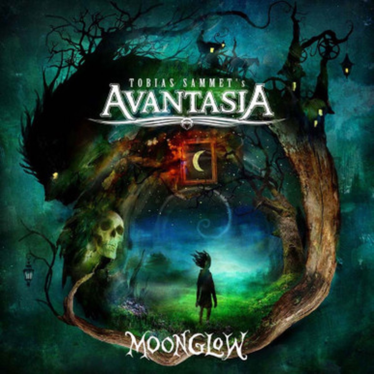 Avantasia - Moonglow (2LP) - Green Vinyl