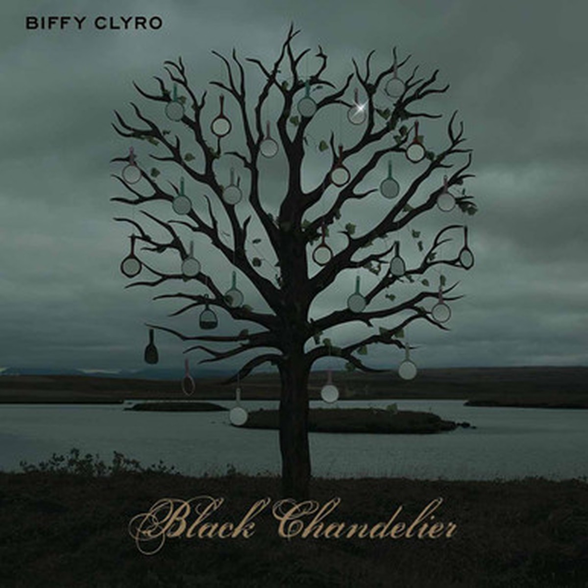 Biffy Clyro - Black Chandelier / Biblical (EP)