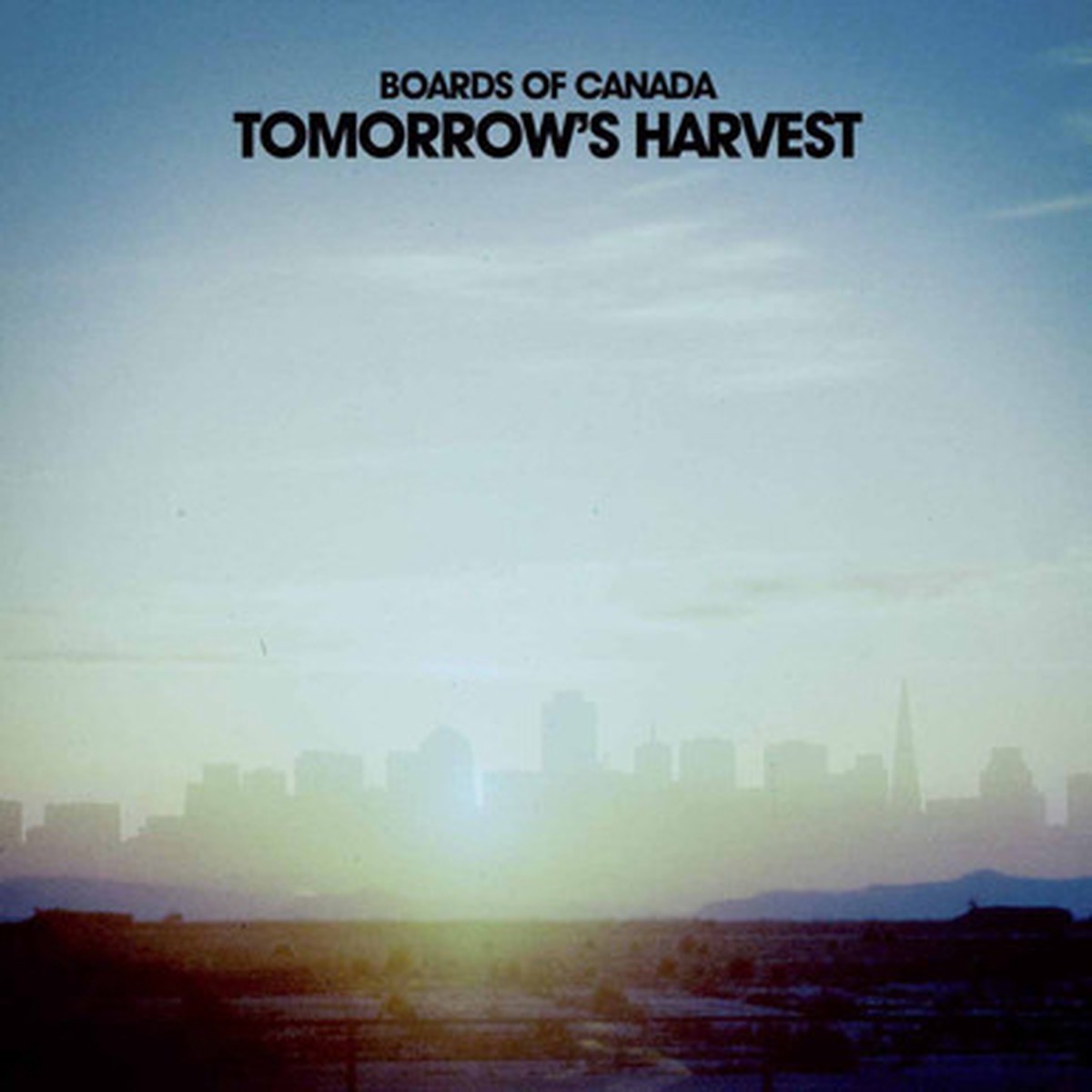 Boards Of Canada - Tomorrow's Harvest (2LP)