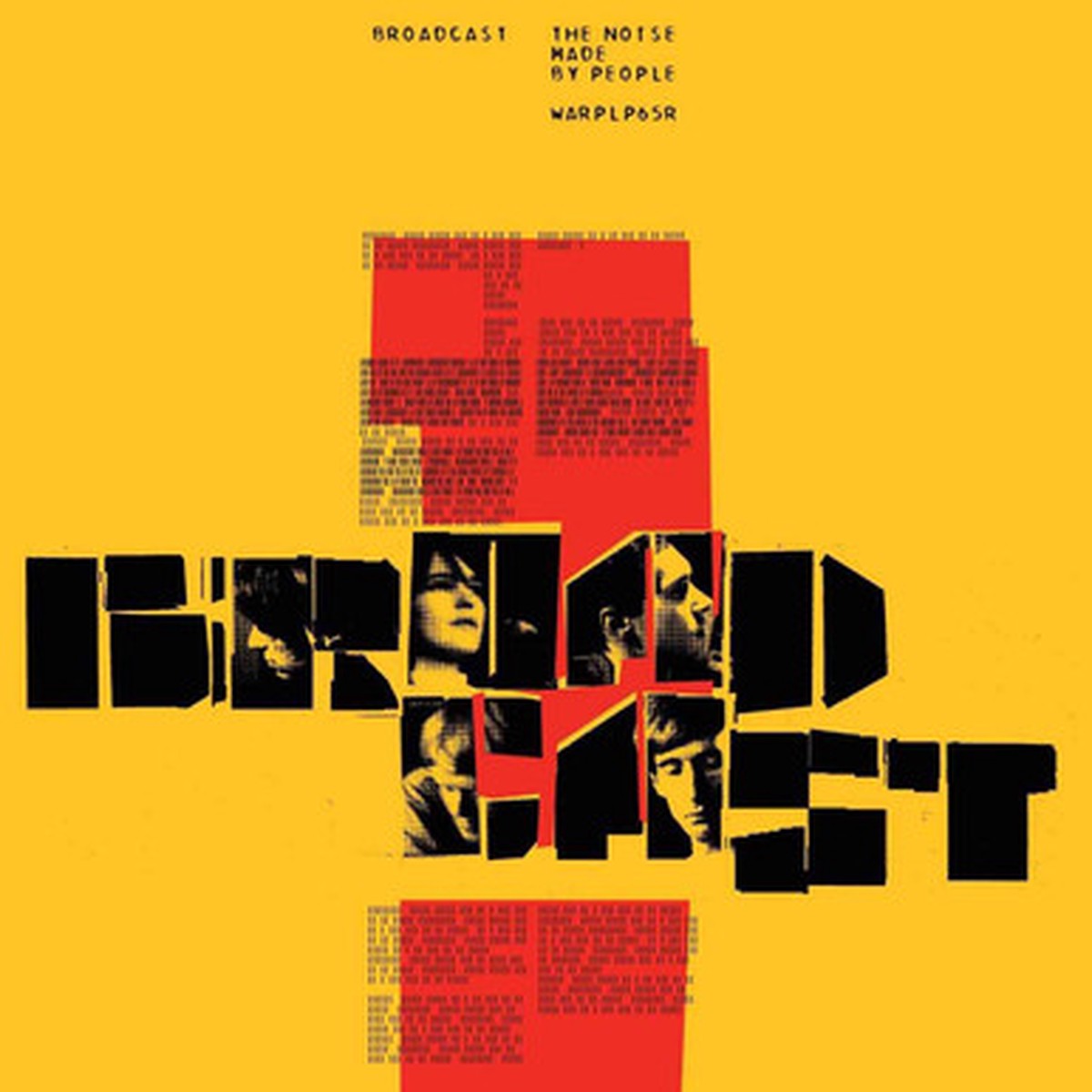 Broadcast - The Noise Made By People (LP)