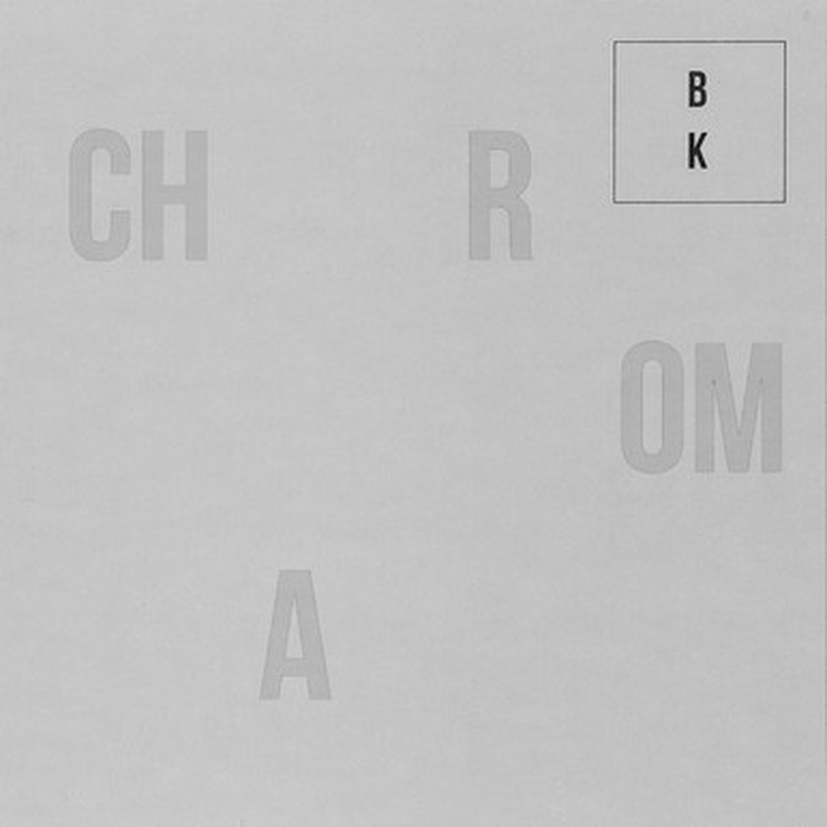 Buzz Kull - Chroma (LP)