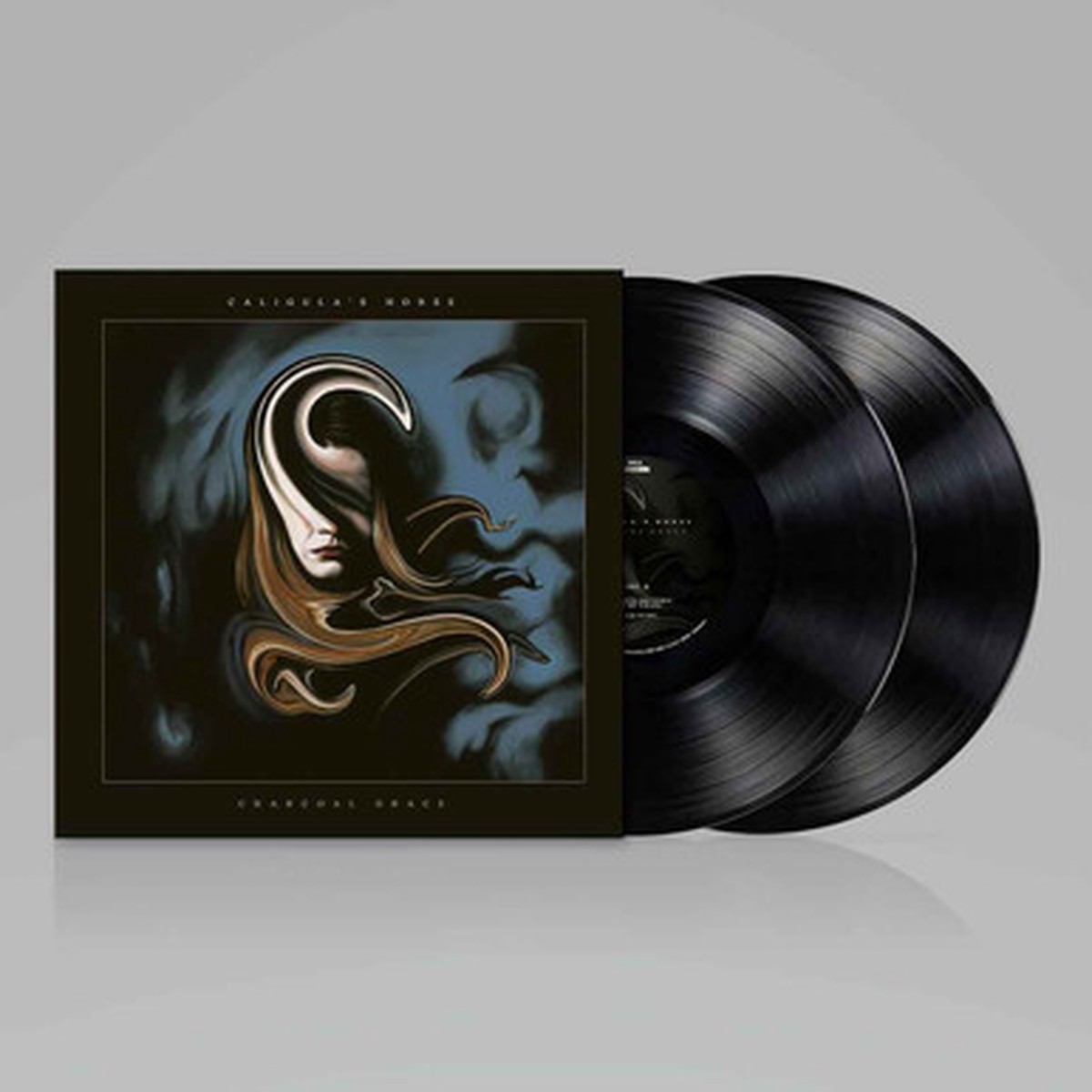 Caligula's Horse - Charcoal Grace (2LP)