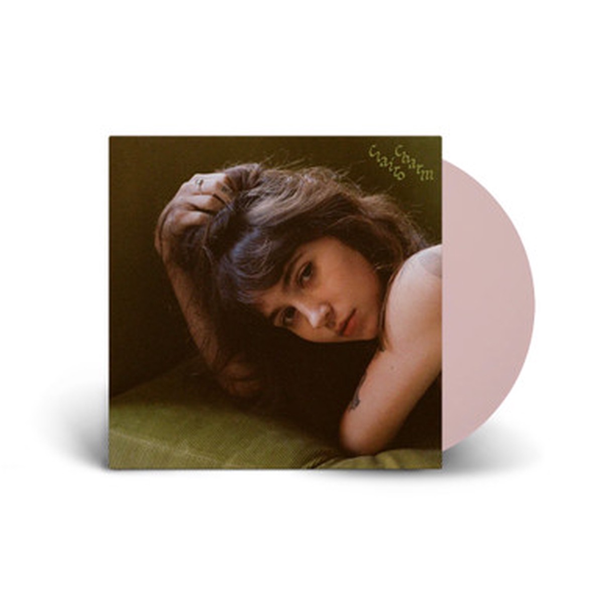 Clairo - Charm (LP) - Pink Vinyl