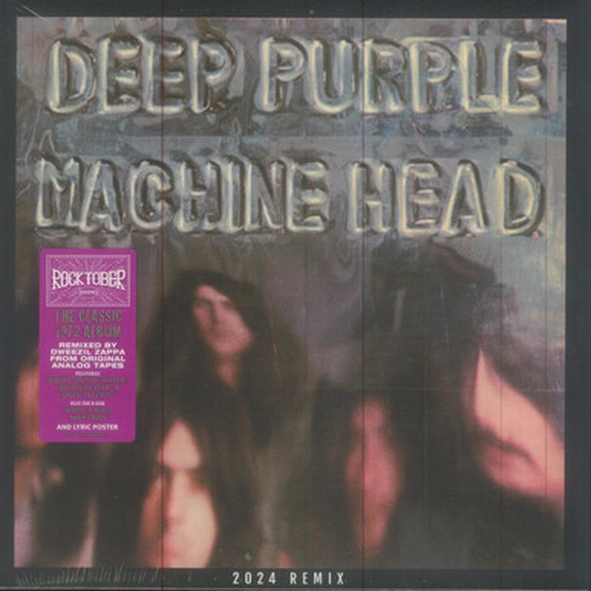 Deep Purple - Machine Head - 2024 Remix (LP)