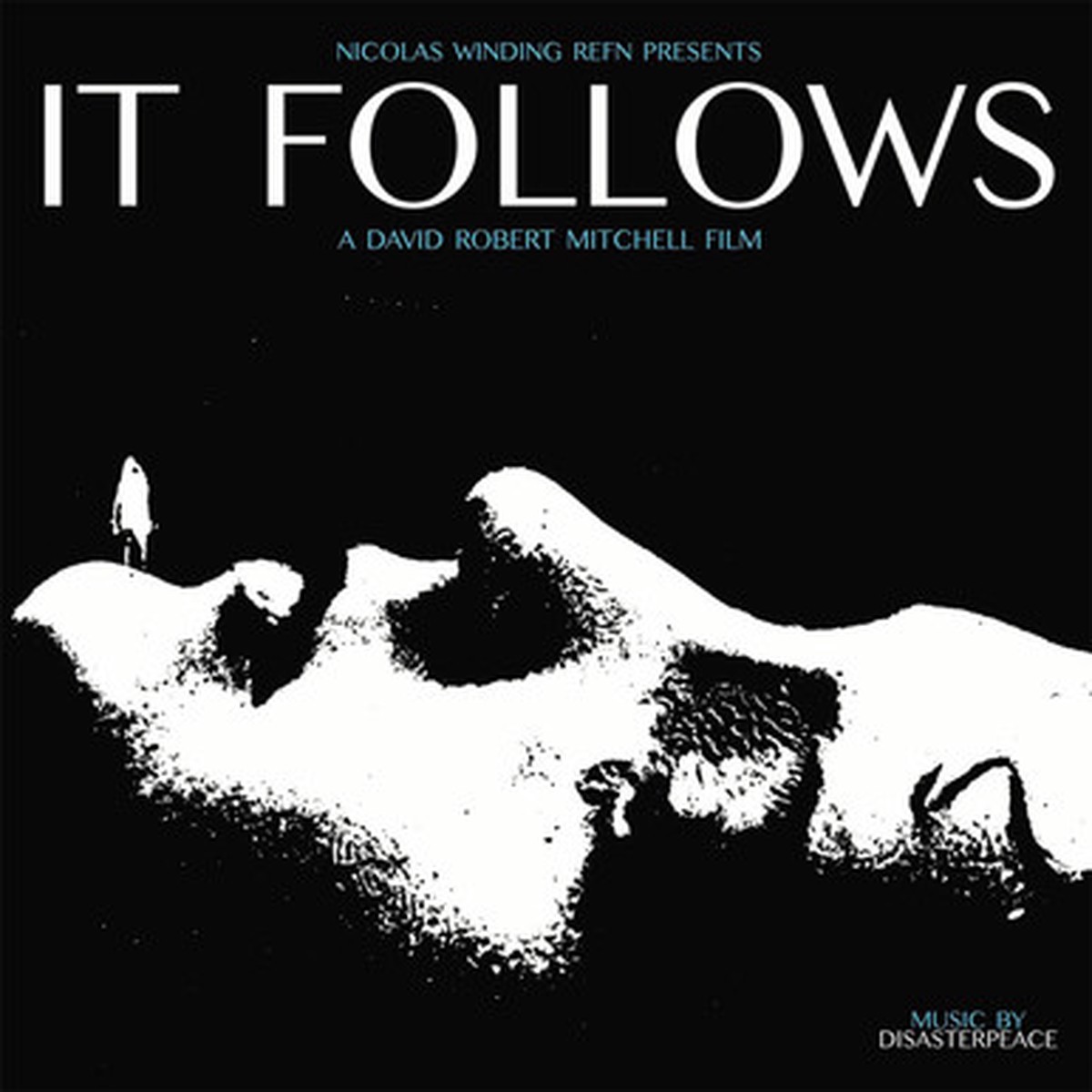 Disasterpeace - It Follows (LP) - Numbered Limited Edition Green Marbled Vinyl