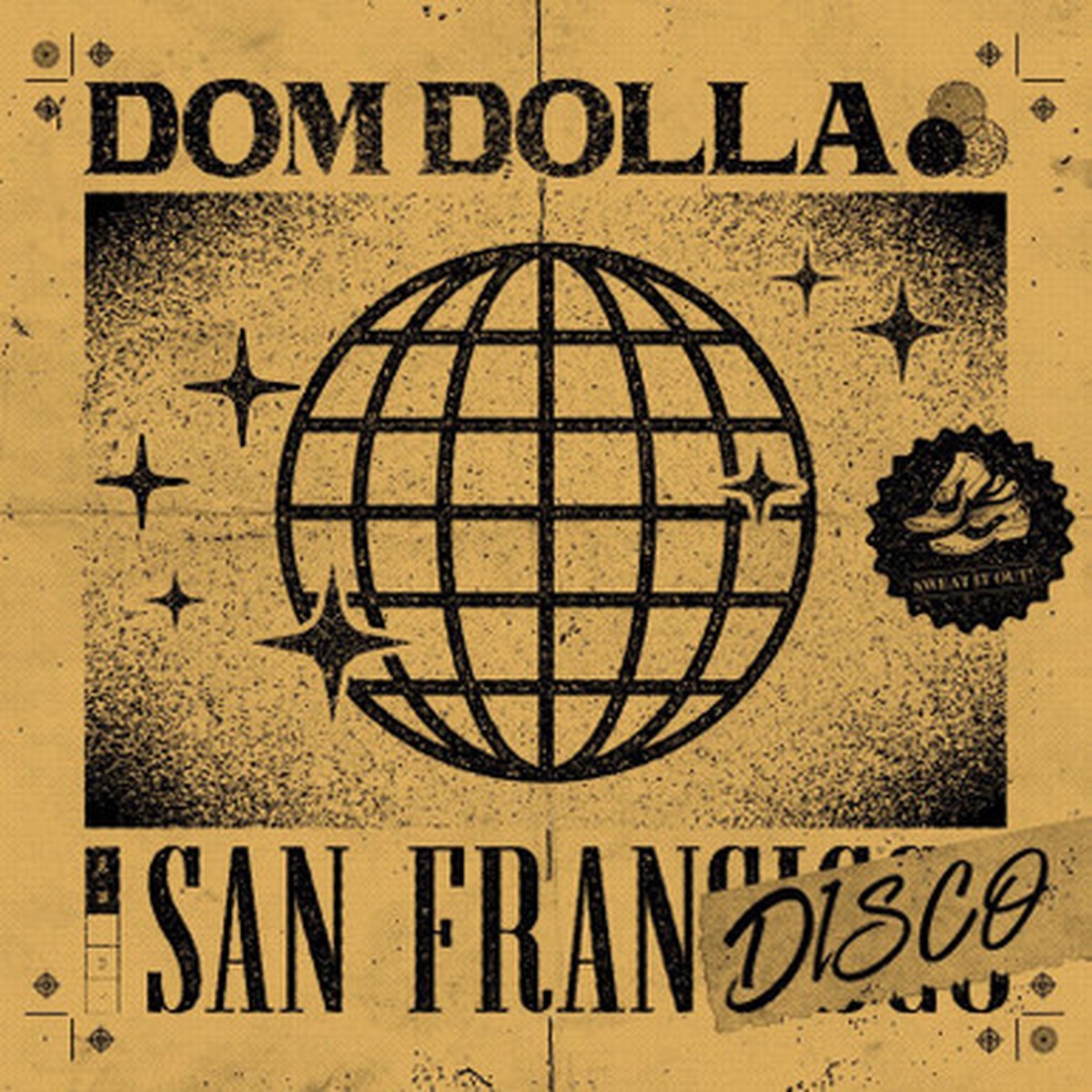 Dom Dolla - Take It (12")