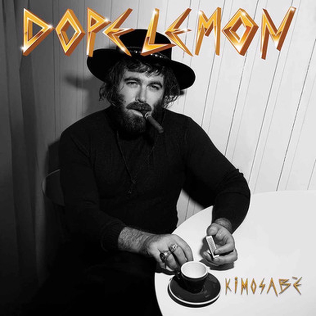 Dope Lemon - Kimosabe (LP) - Sea Blue Vinyl