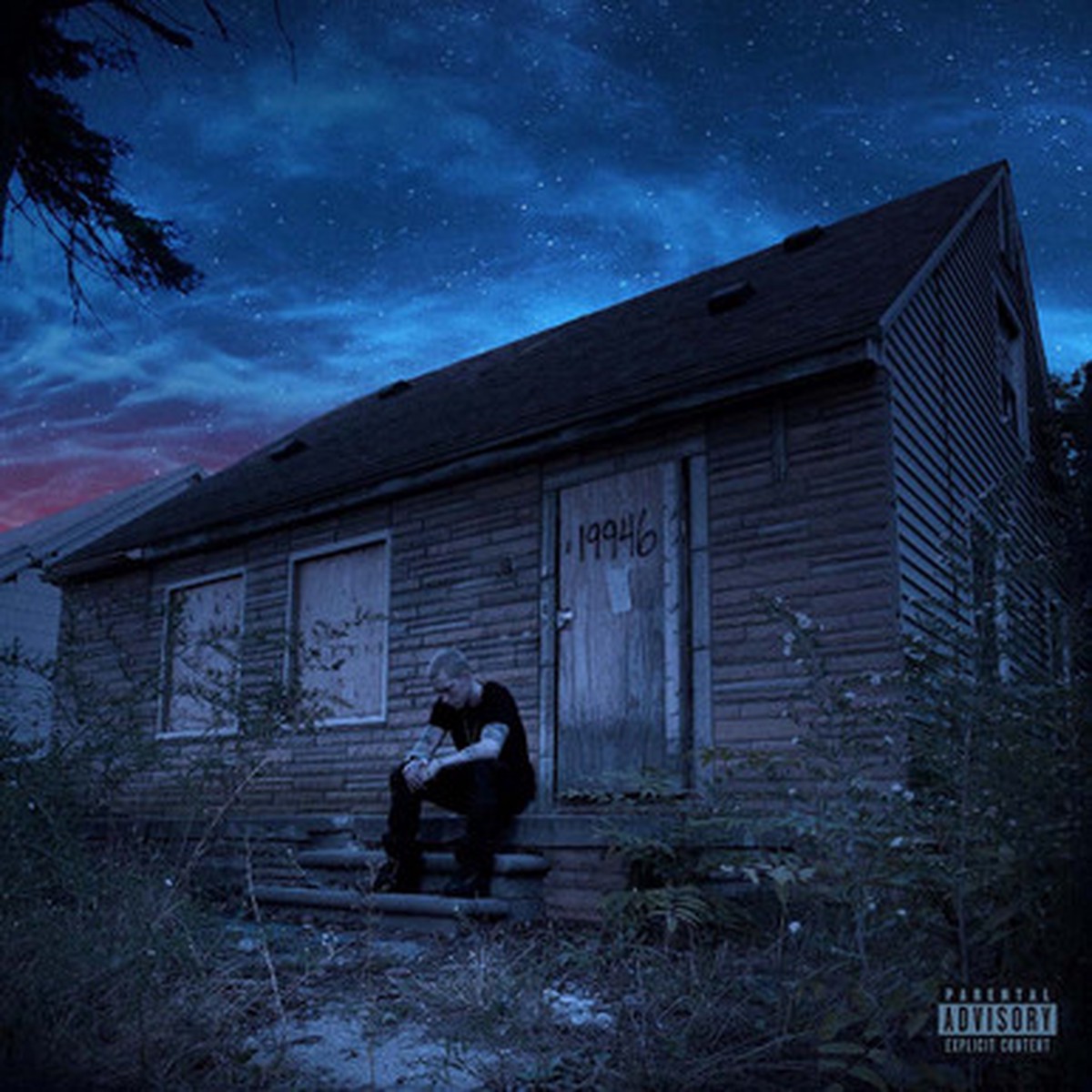 Eminem - The Marshall Mathers LP 2 (4LP) - 10th Anniversary Edition Vinyl