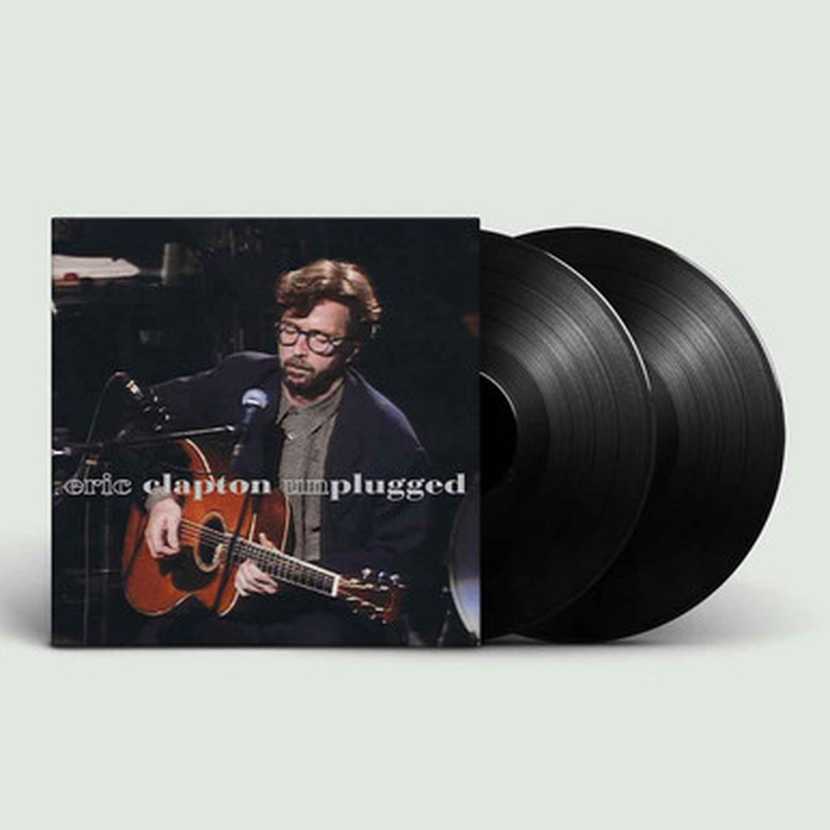 Eric Clapton - Unplugged (2LP)