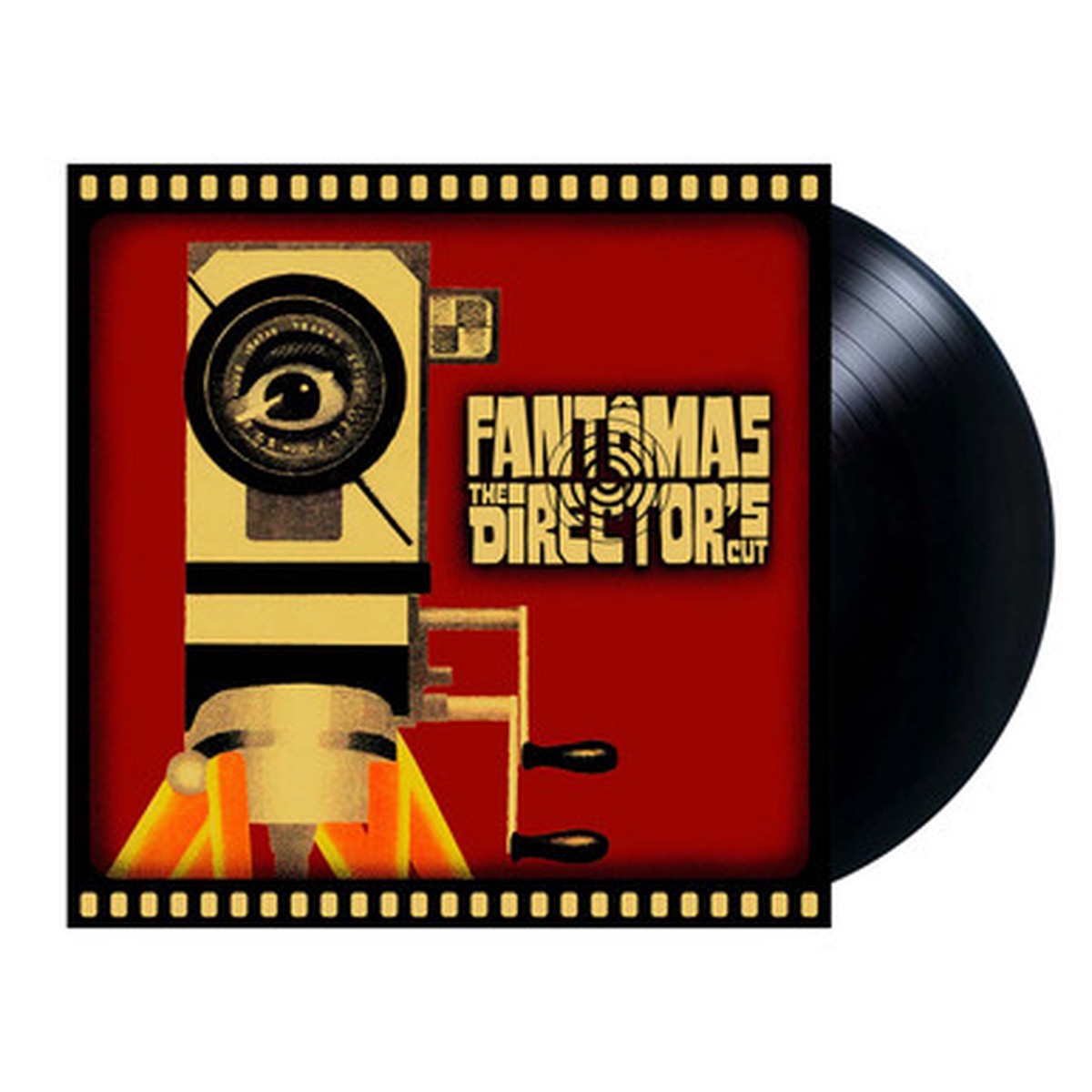 Fantomas - The Director's Cut (LP)