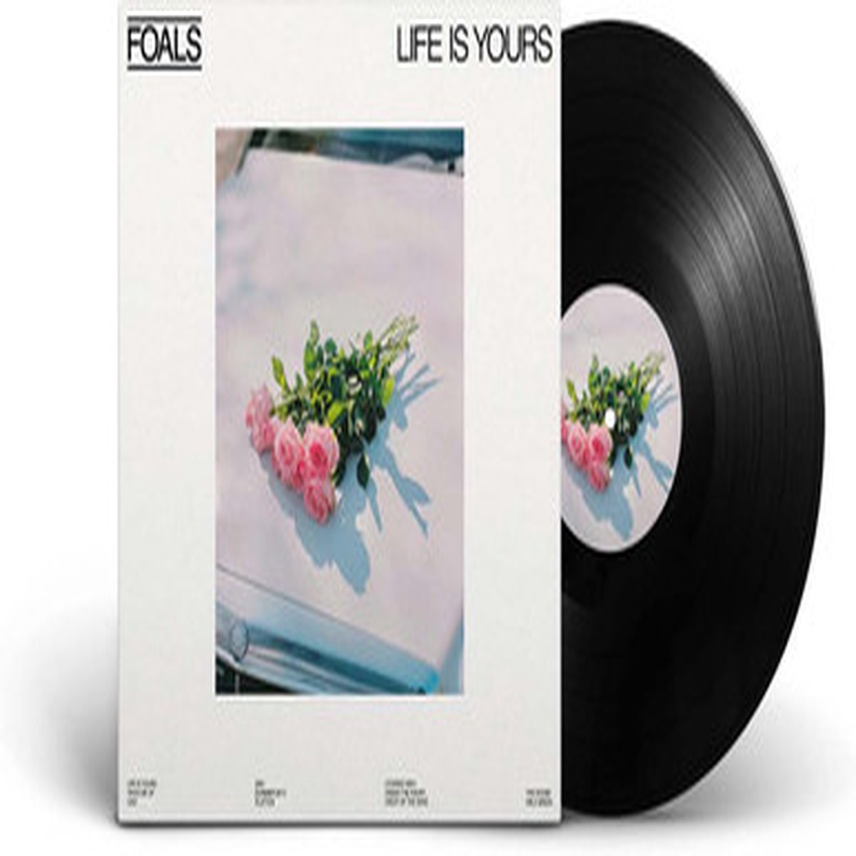 Foals - Life Is Yours (LP)