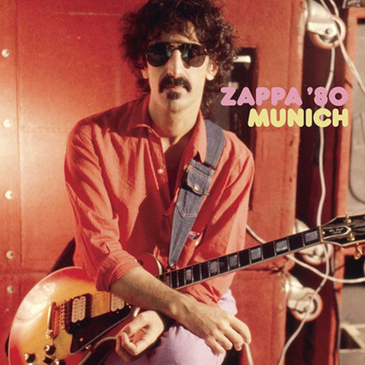 Frank Zappa - Zappa '80 Munich (3LP)