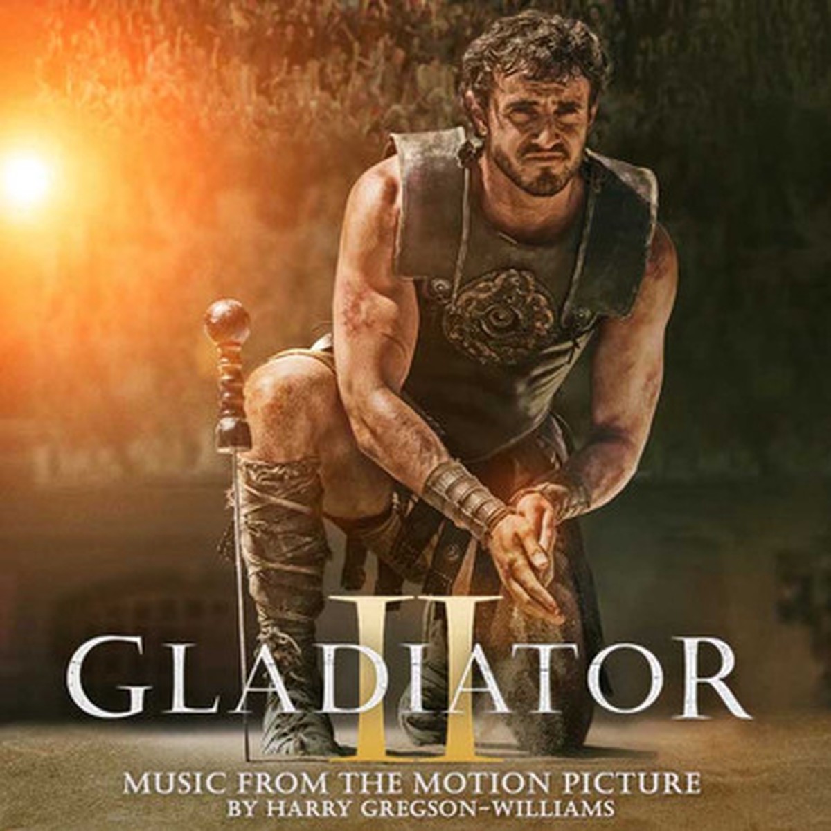 Harry Gregson-Williams - Gladiator II (Music From The Motion Picture) (2LP) - Picture Disc Vinyl