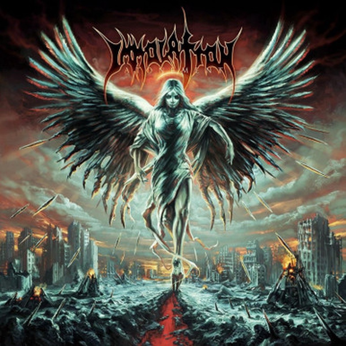 Immolation - Atonement (LP)