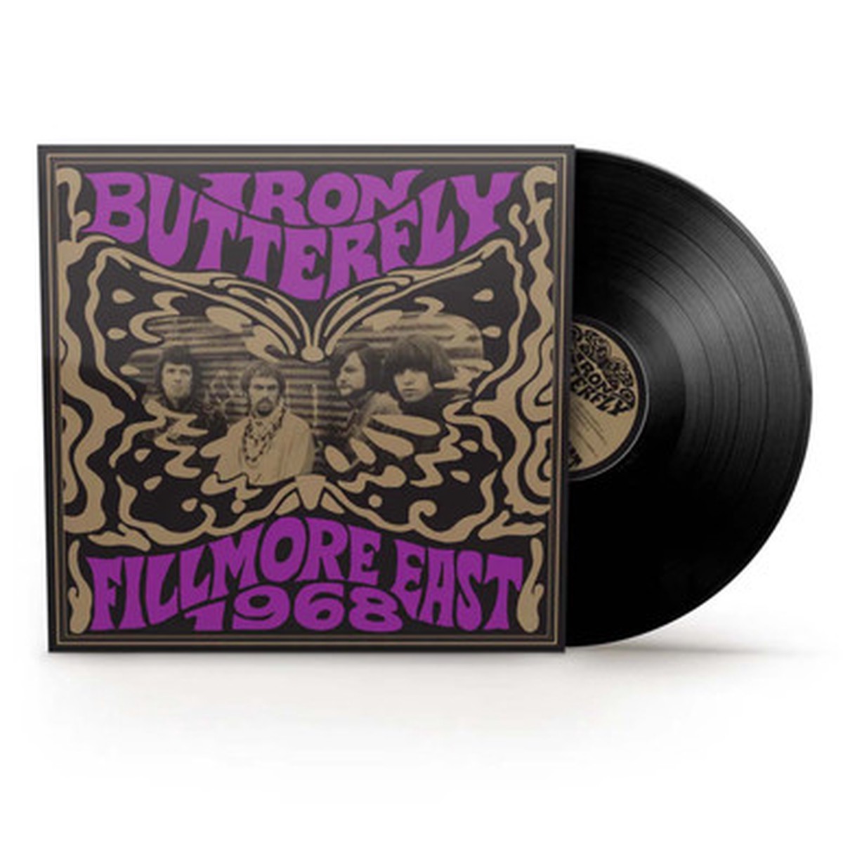Iron Butterfly - Fillmore East 1968 (LP)