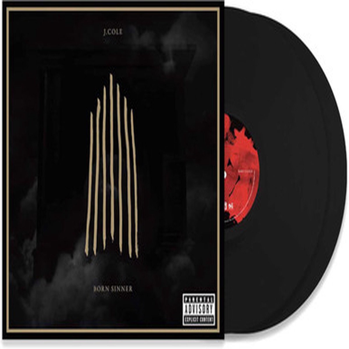 J. Cole - Born Sinner (2LP)