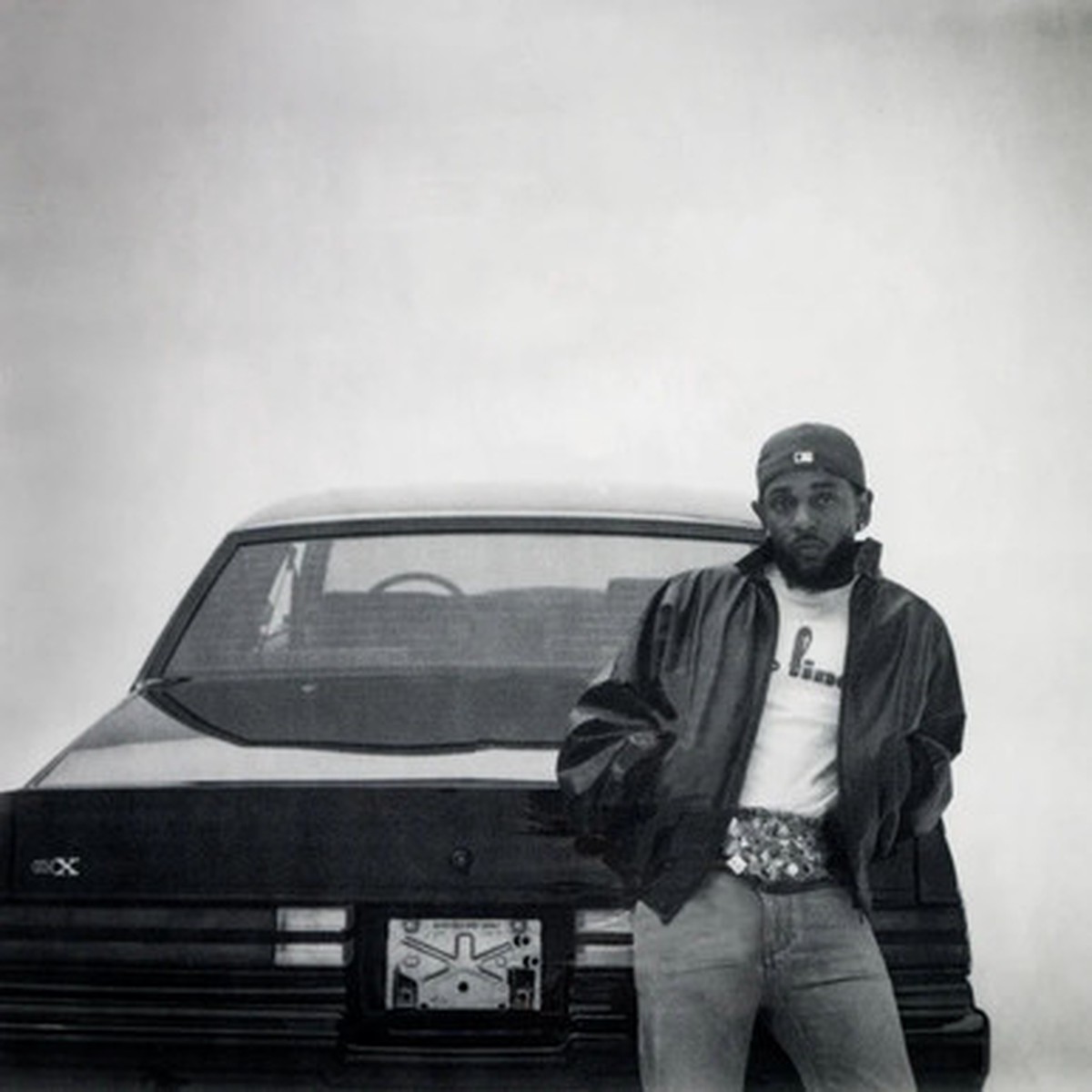 Kendrick Lamar - GNX (LP) - Blue Vinyl