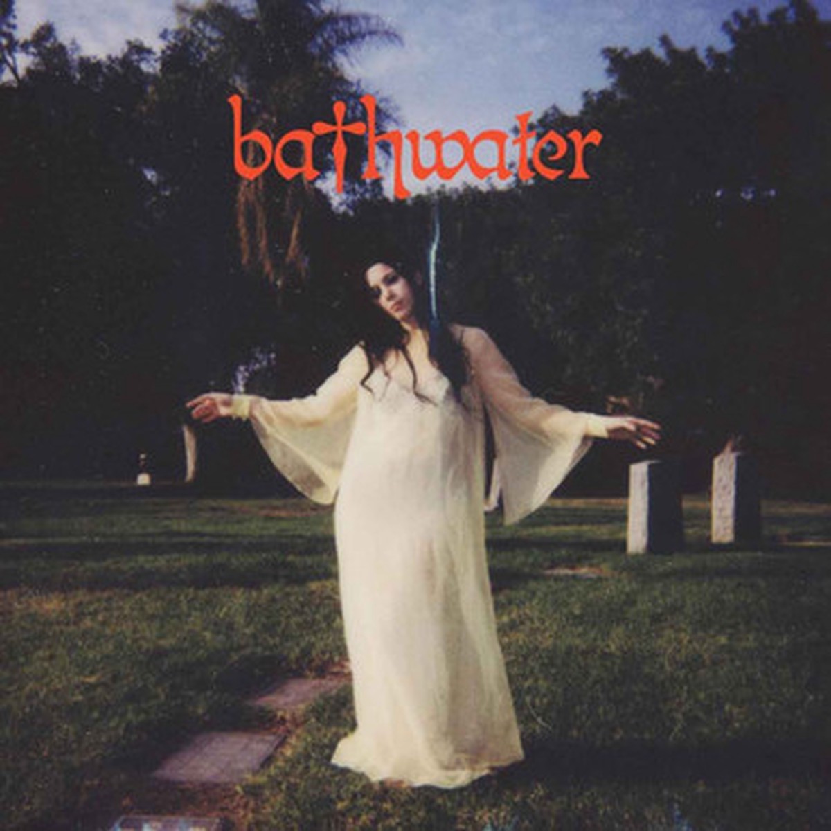 Luna Shadows - Bathwater (2LP) - 45RPM Red Translucent Vinyl