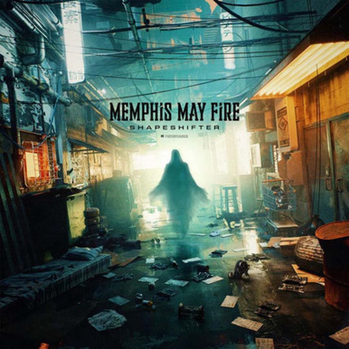 Memphis May Fire - Shapeshifter (LP)