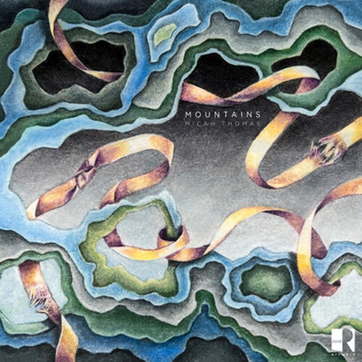 Micah Thomas - Mountains (2LP)