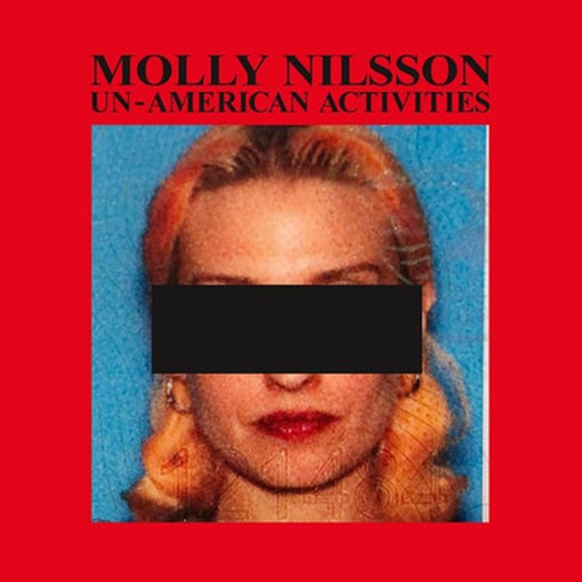 Molly Nilsson - Un - American Activities (LP) - White Vinyl