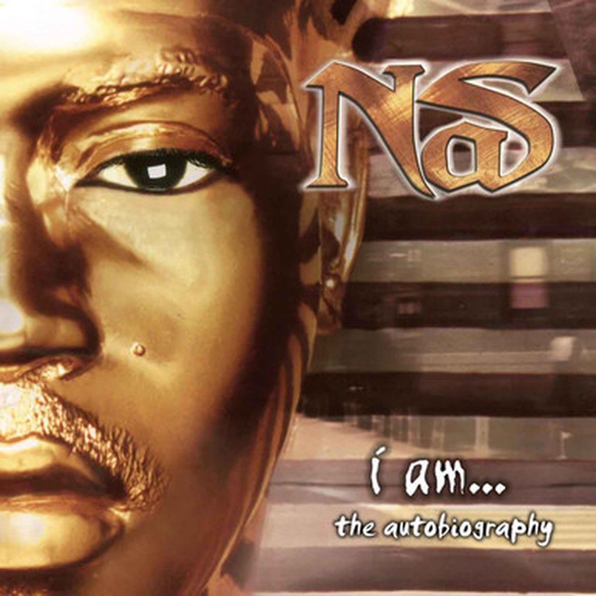 Nas - I Am...The Autobiography (2LP)