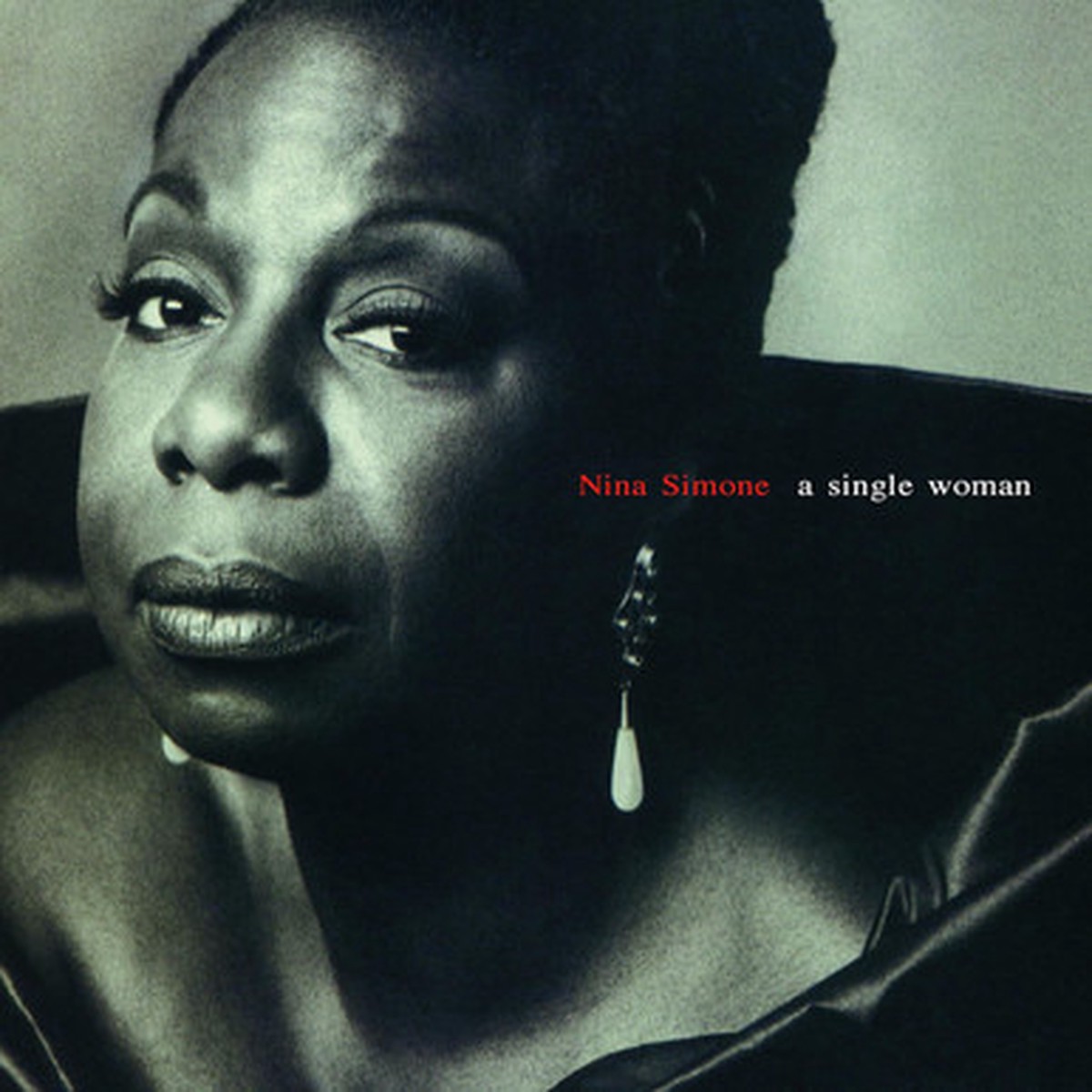 Nina Simone - A Single Woman (LP)