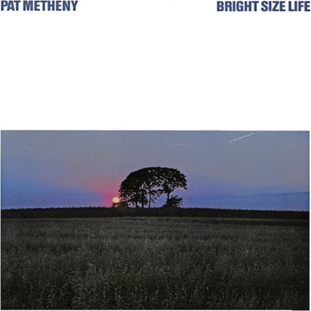 Pat Metheny - Bright Size Life (LP)