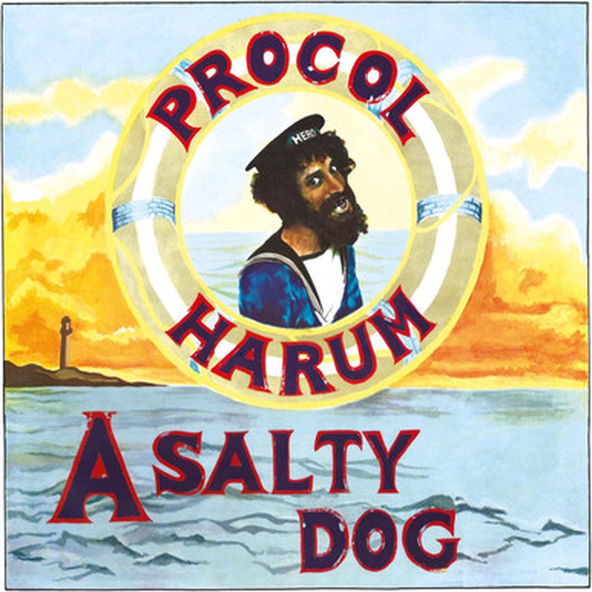 Procol Harum - A Salty Dog (LP)