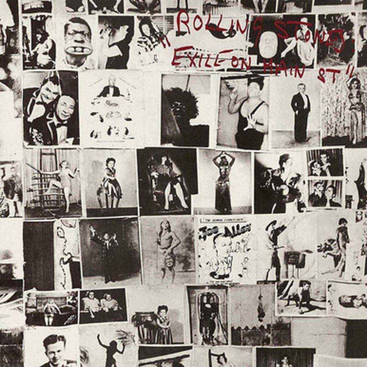Rolling Stones - Exile On Main St (2LP)