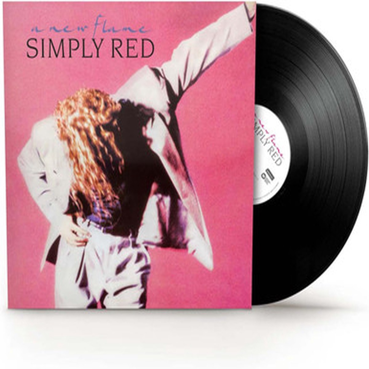 Simply Red - A New Flame (LP)
