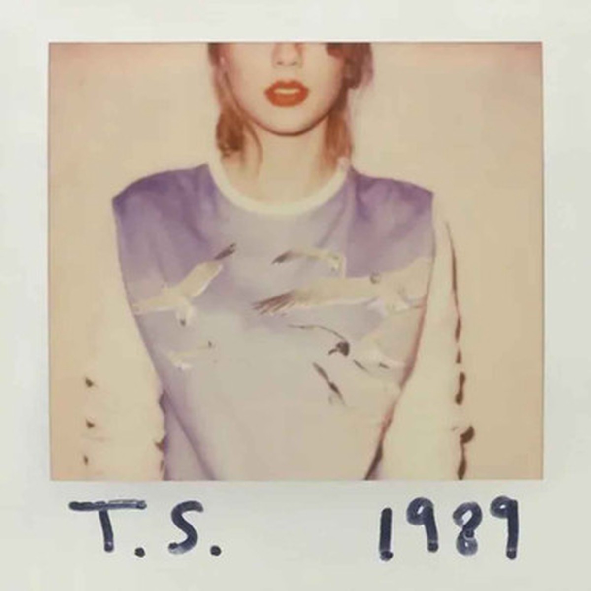Taylor Swift - 1989 (2LP)