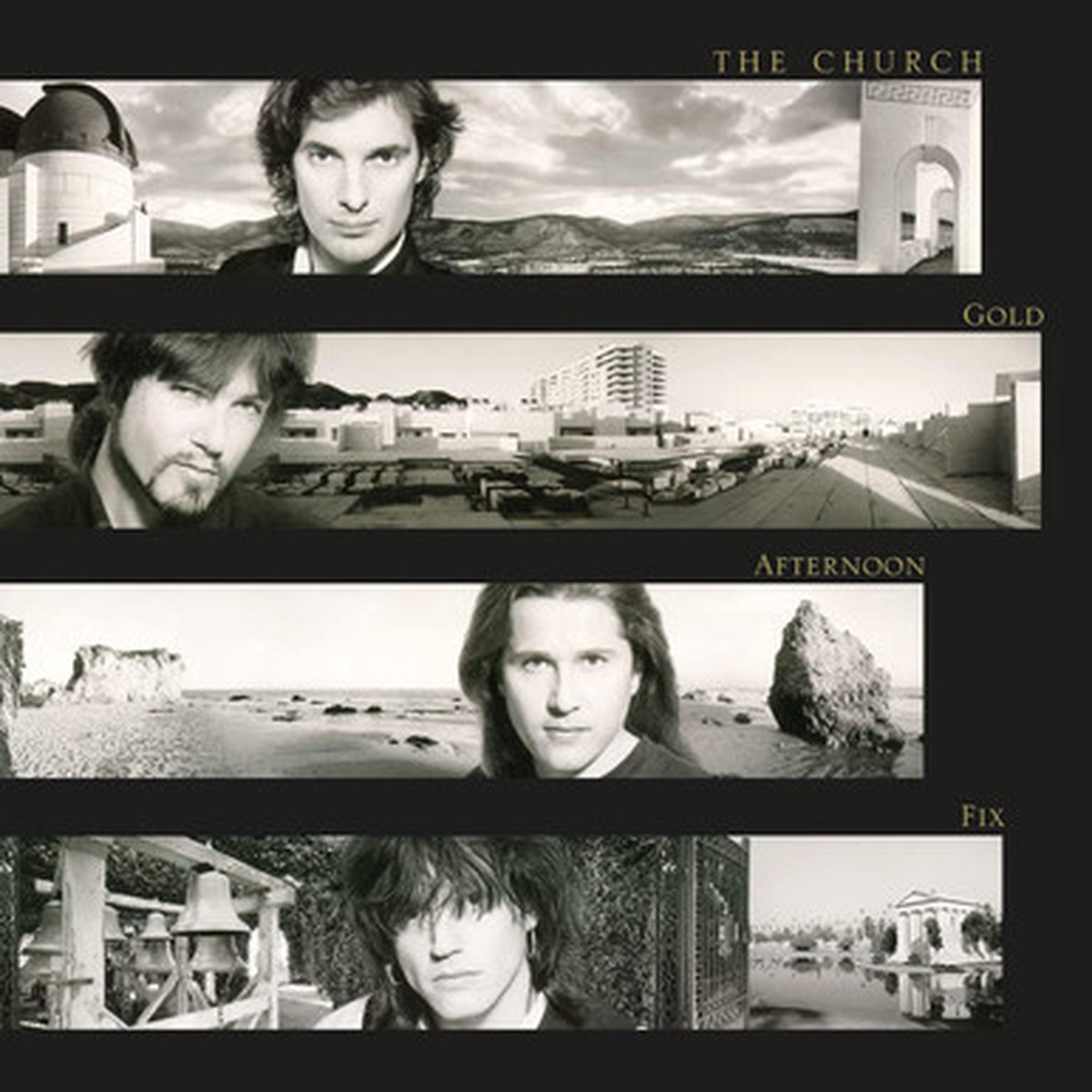 The Church - Gold Afternoon Fix (LP)