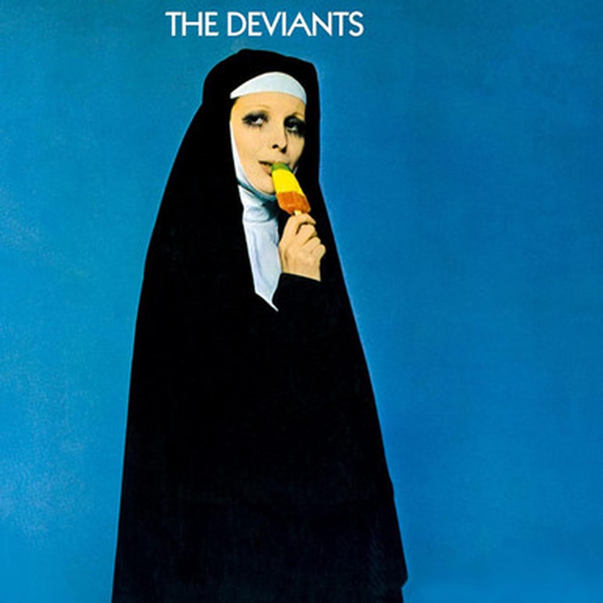 The Deviants - The Deviants (LP)
