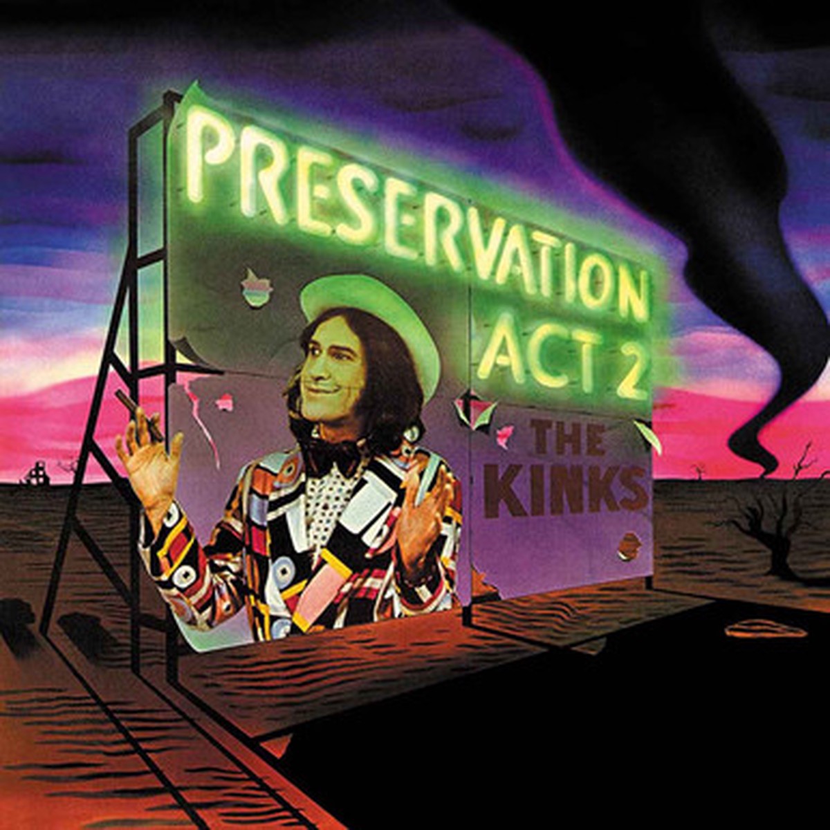 The Kinks - Preservation Act 2 (2LP)