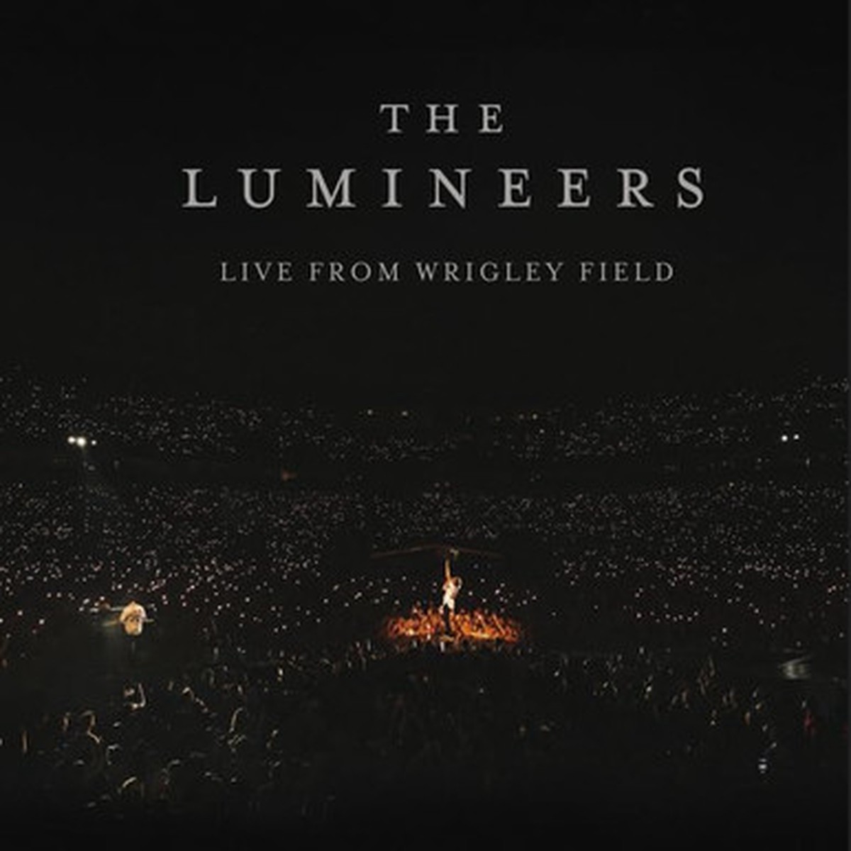 The Lumineers - Live From Wrigley Field (3LP)