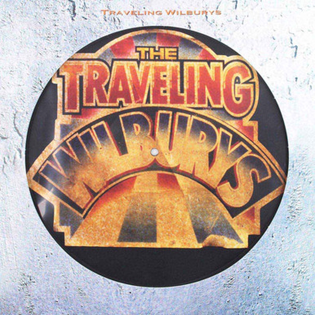 Traveling Wilburys - Volume One (LP) - 30th Anniversary Picture Disc Vinyl