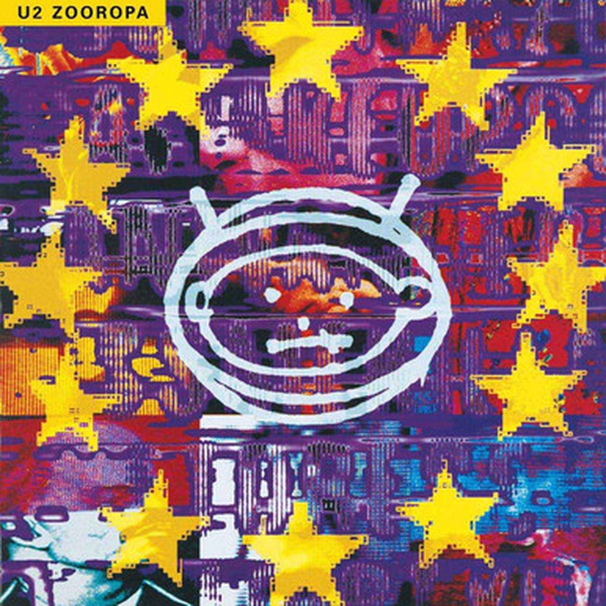 U2 - Zooropa (2LP)