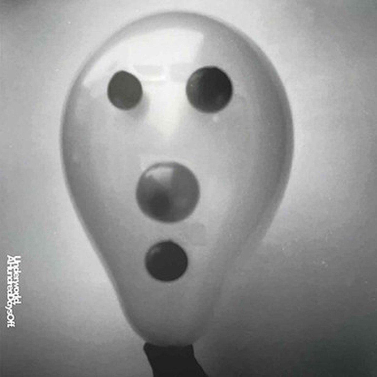 Underworld - A Hundred Days Off (LP)