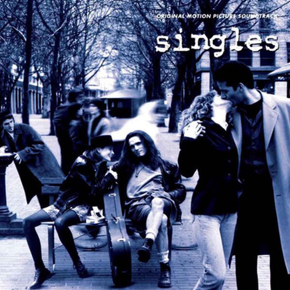 Various - Singles (Original Motion Picture Soundtrack) (2LP + CD)