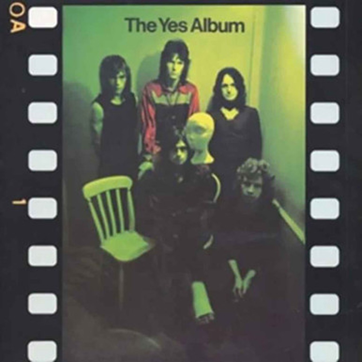 Yes - The Yes Album (LP)