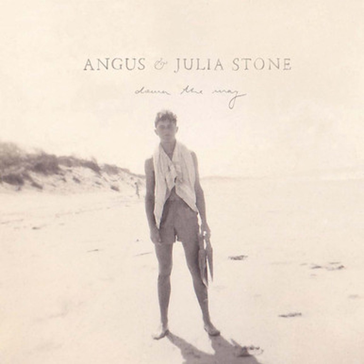 Angus & Julia Stone - Down The Way (2LP) - US Pressing