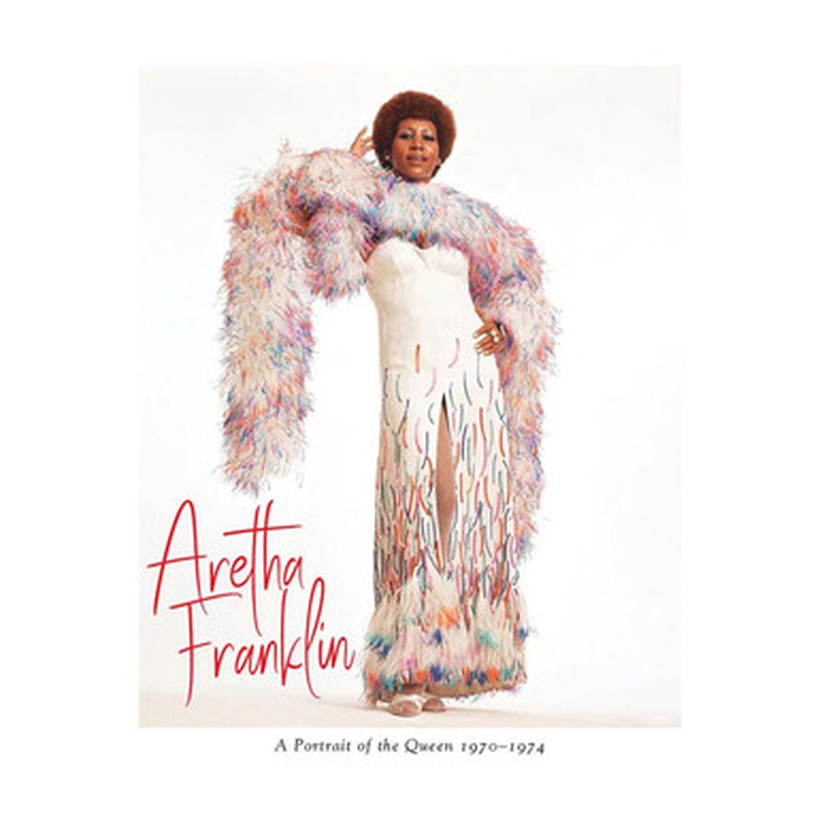 Aretha Franklin - A Portrait Of The Queen 1970 - 1974 (6LP)
