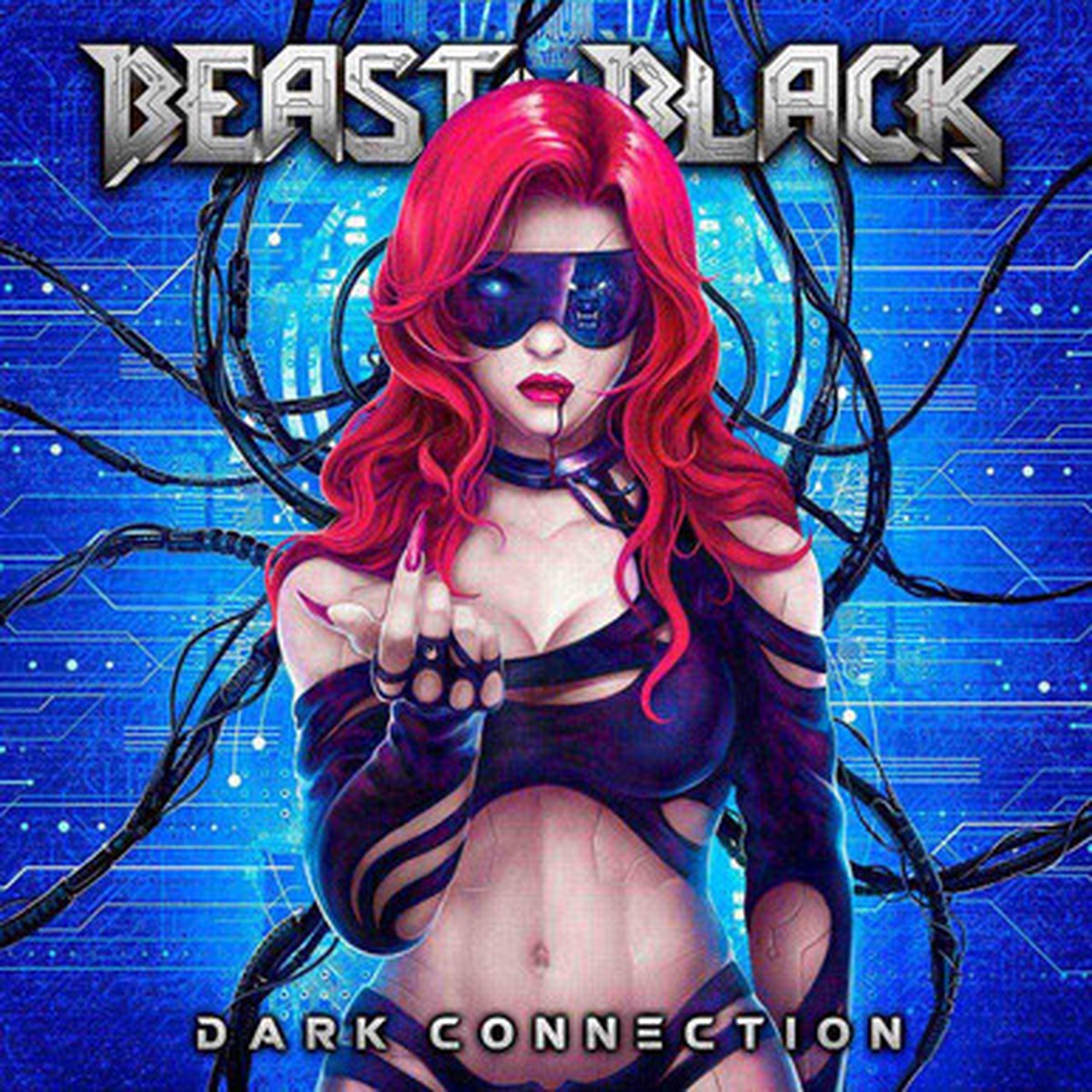 Beast In Black - Dark Connection (2LP)