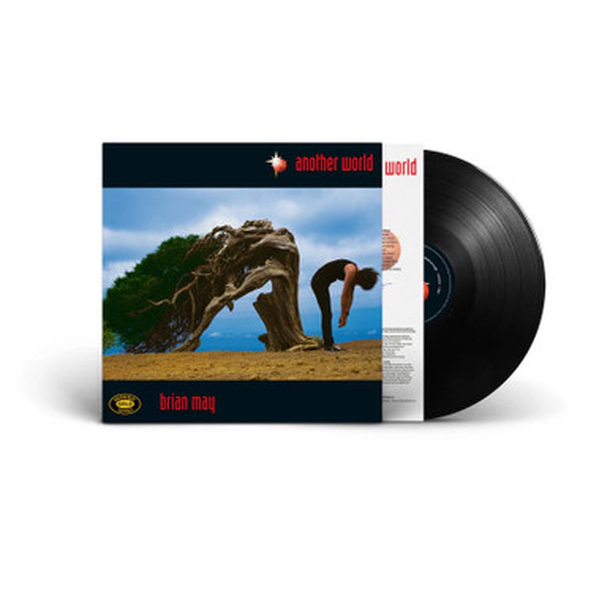 Brian May - Another World (LP)