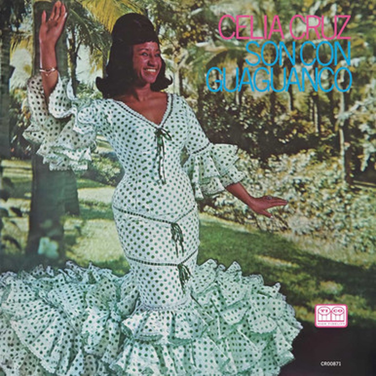 Celia Cruz - Son Con Guaguanco (LP)