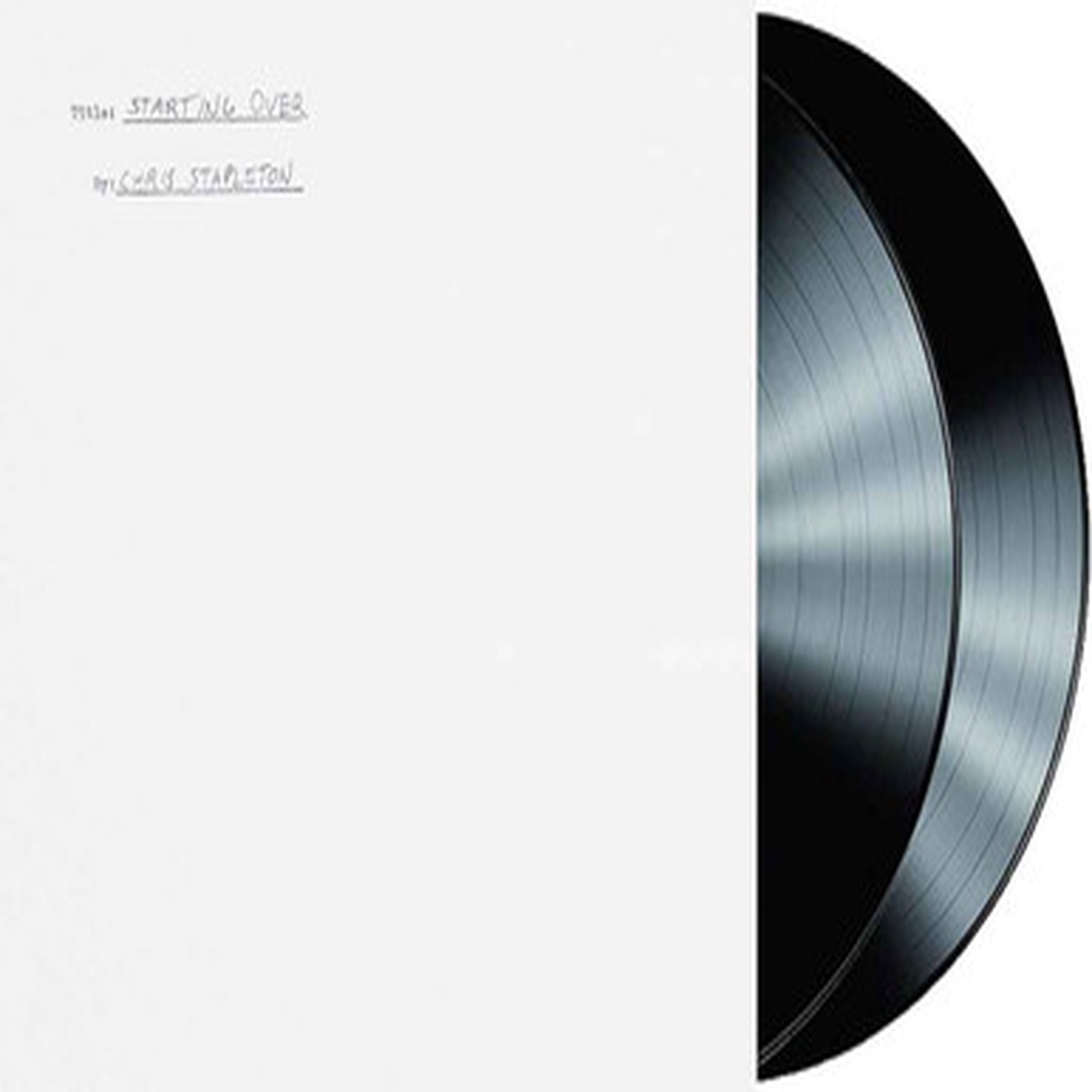 Chris Stapleton - Starting Over (2LP)