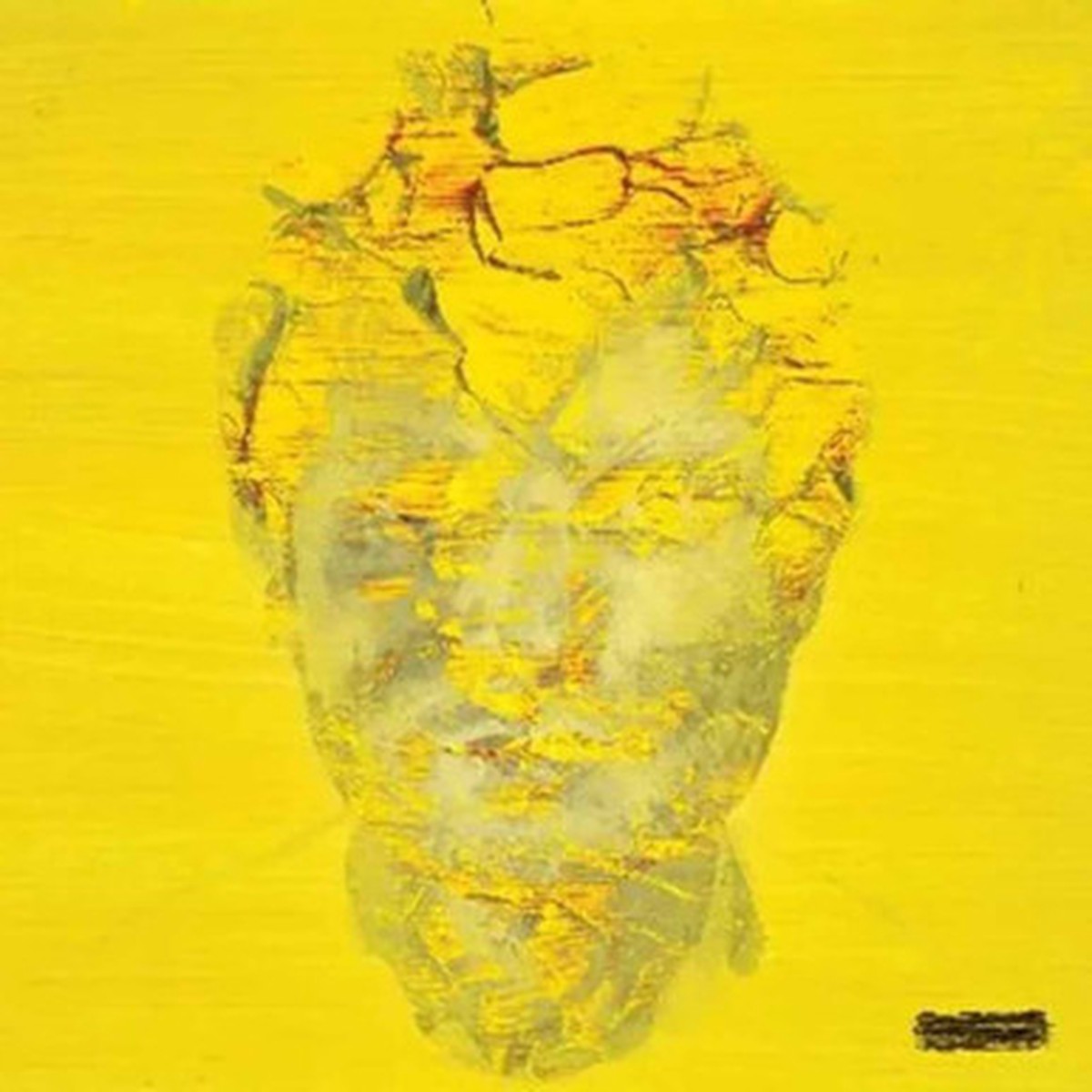 Ed Sheeran - - (Subtract) (LP) - Limited Edition White Vinyl