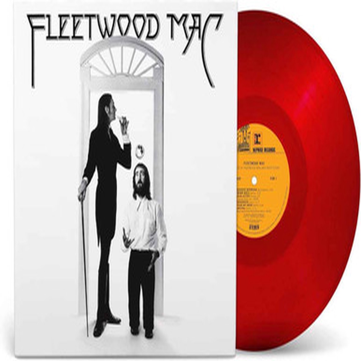 Fleetwood Mac - Fleetwood Mac (LP) - Red Vinyl