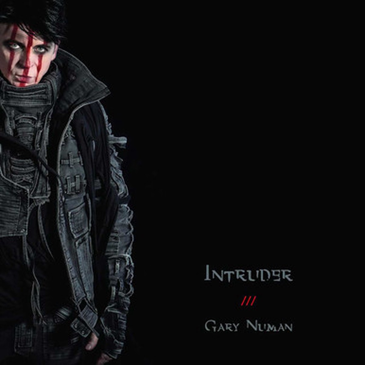 Gary Numan - Intruder (2LP)